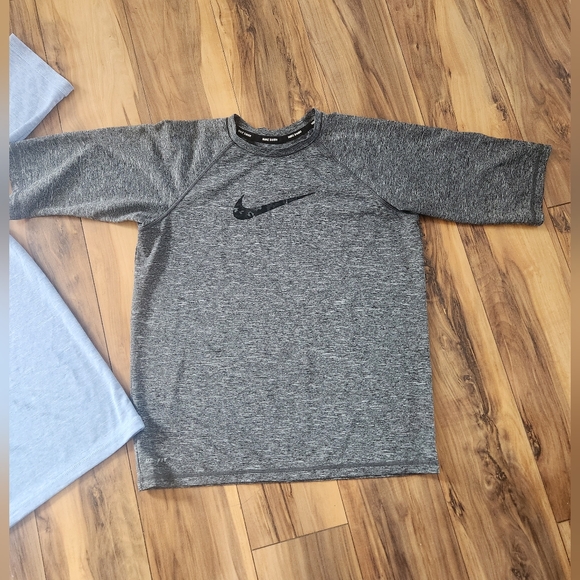 Nike swim shirts rashguards lot bundle - Picture 3 of 5